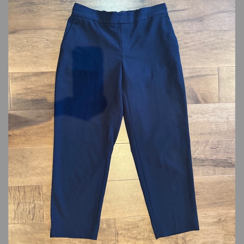 Banana Republic 2P Navy Blue Pants - Picture 1 of 2